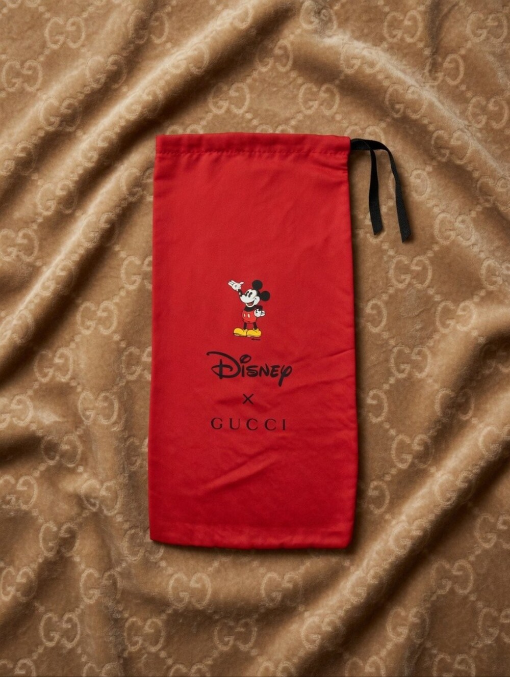 Gucci x Disney Dust Bag